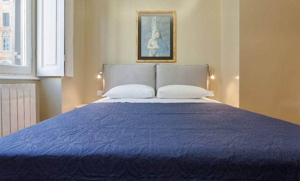 Dulcis Inn River Roma Eksteriør bilde