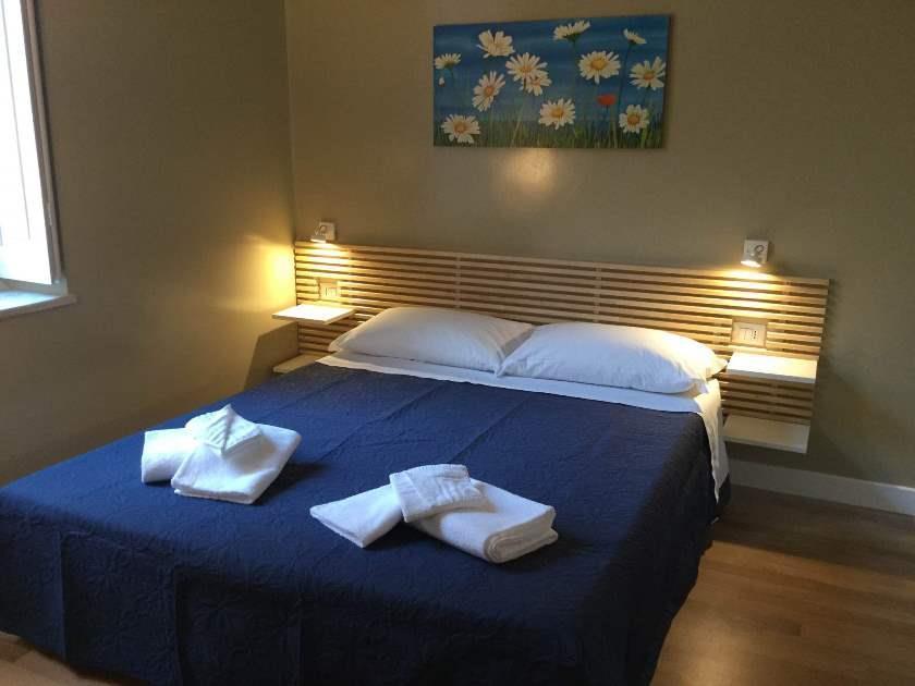 Dulcis Inn River Roma Eksteriør bilde