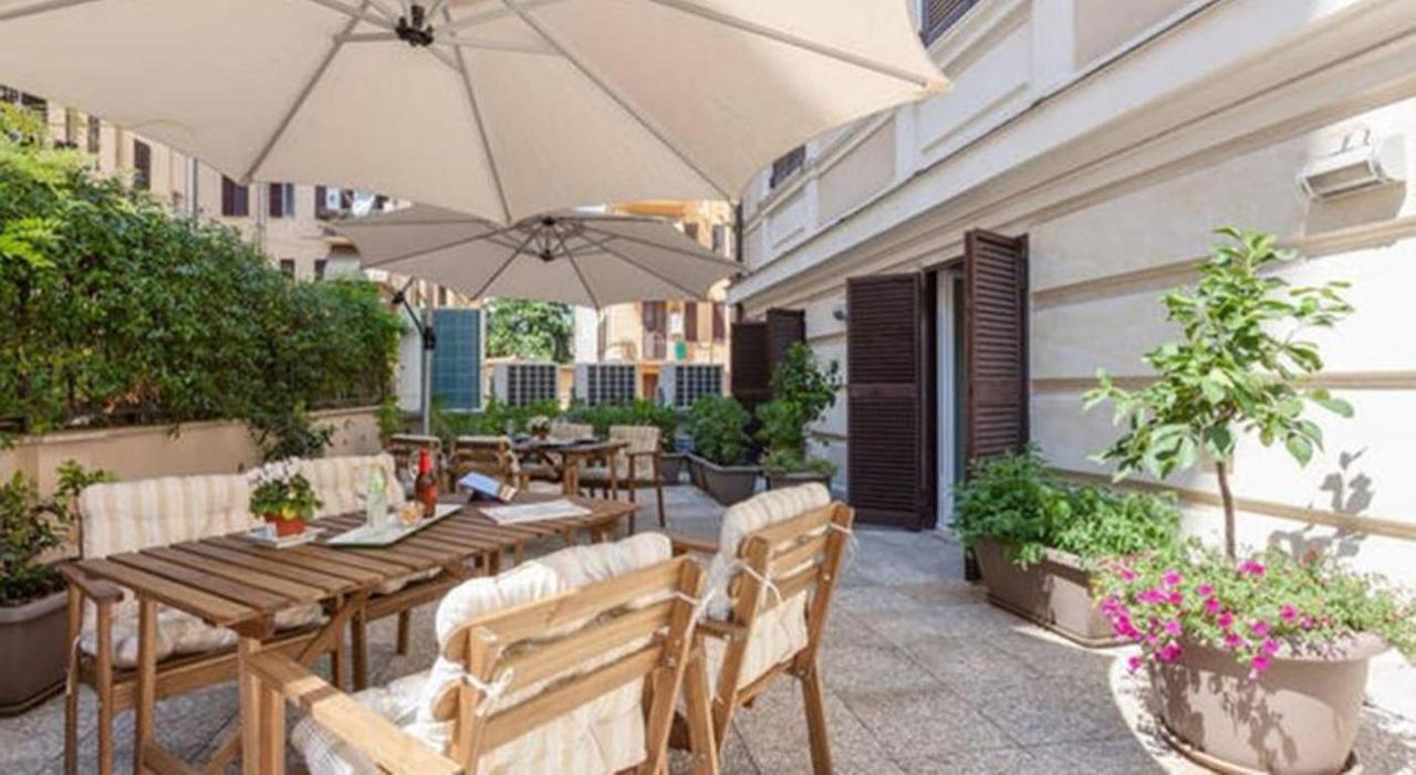 Dulcis Inn River Roma Eksteriør bilde