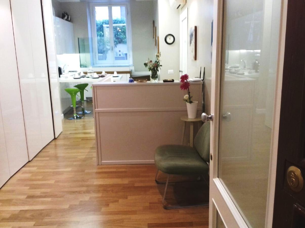 Dulcis Inn River Roma Eksteriør bilde