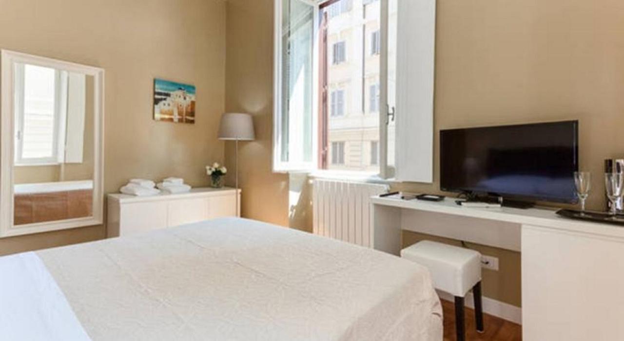 Dulcis Inn River Roma Eksteriør bilde
