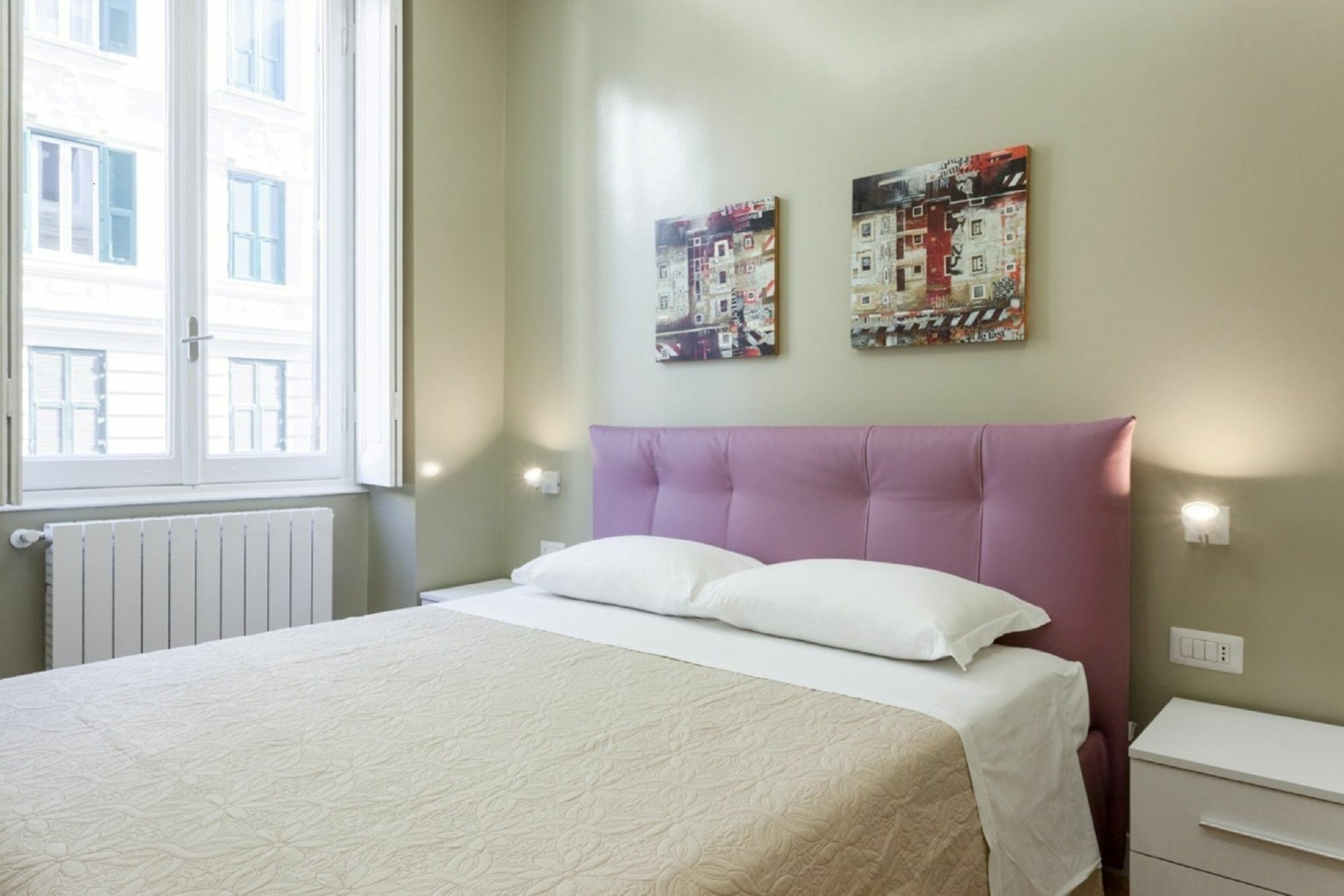 Dulcis Inn River Roma Eksteriør bilde