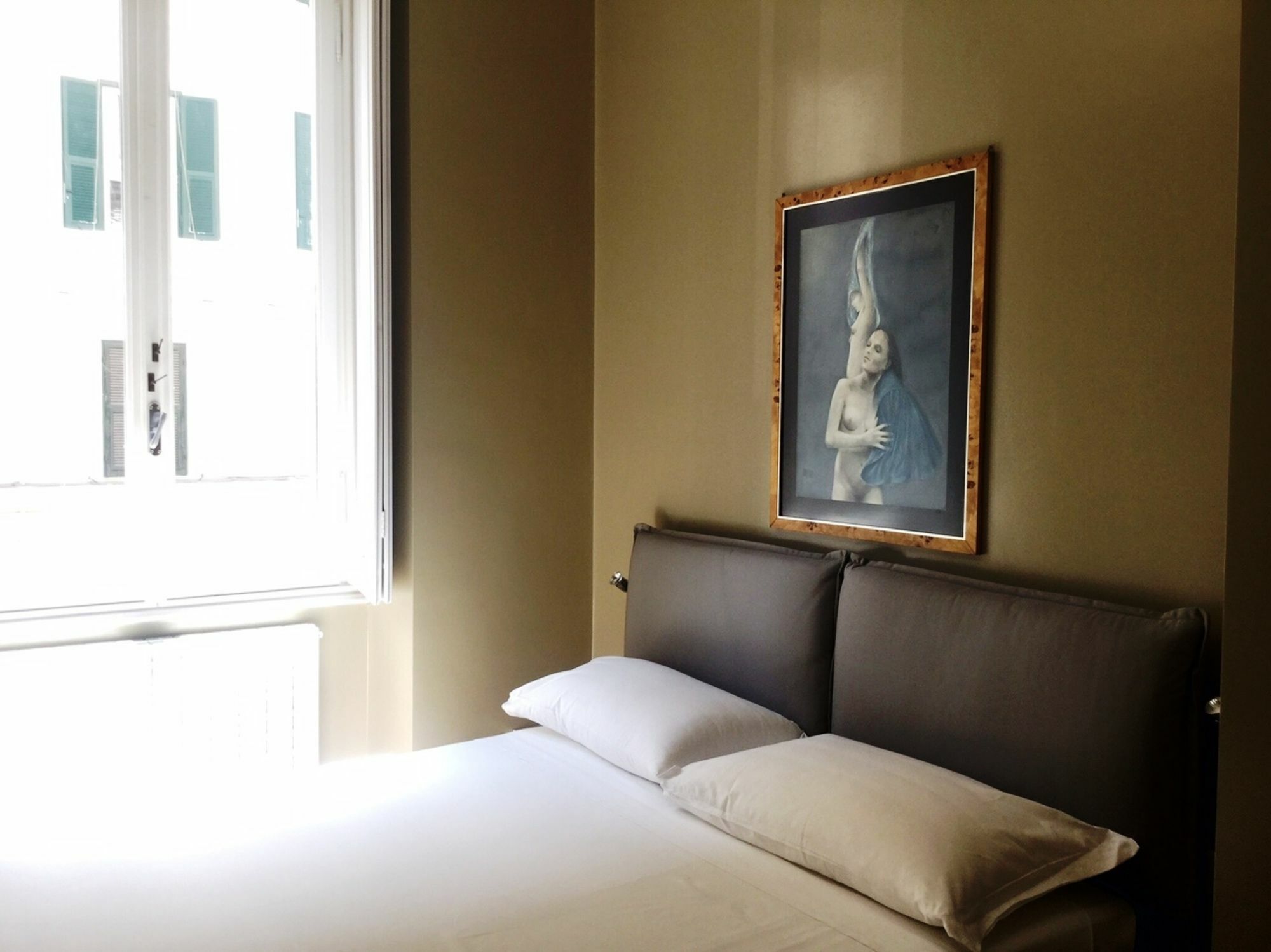Dulcis Inn River Roma Eksteriør bilde